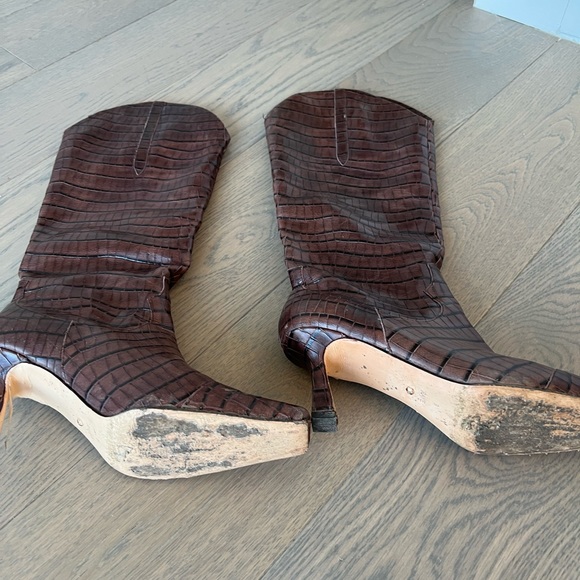 Raye Zion Boot in Brown - Picture 9 of 10